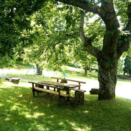 Agriturismo Ombianco Seggiano Exteriör bild
