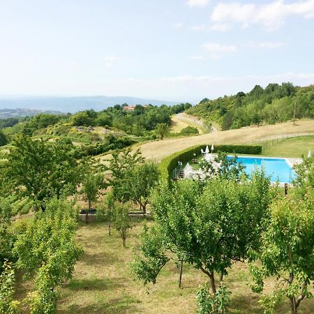 Agriturismo Ombianco Seggiano Exteriör bild