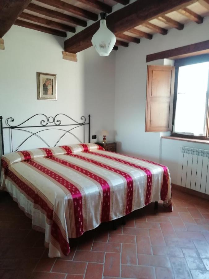 Agriturismo Ombianco Seggiano Exteriör bild