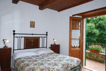 Agriturismo Ombianco Seggiano Exteriör bild