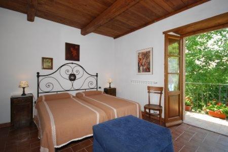 Agriturismo Ombianco Seggiano Exteriör bild