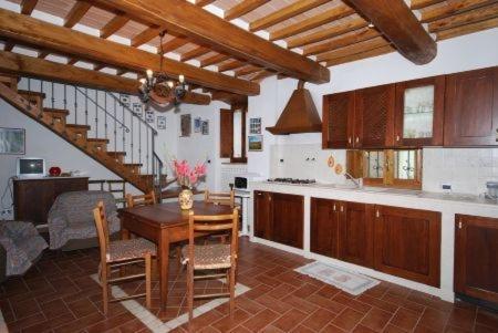 Agriturismo Ombianco Seggiano Exteriör bild